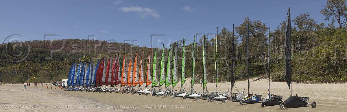 Peter Bellingham Photography Land Yachts - Cape Hillsbrough - QLD (PBH4 00 15256)